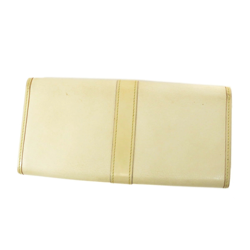 Louis Vuitton Long Suhali Favori Wallet Black